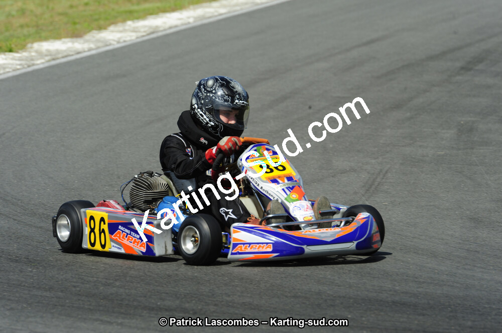 24/06/2012 : Trophée Bruno Garcia & Vincent Sanchez à Layrac (Photos Patrick Lascombes) 2012 — karting