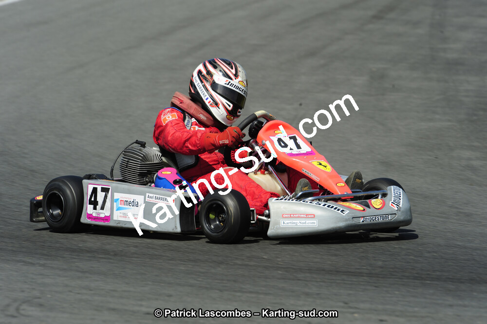 24/06/2012 : Trophée Bruno Garcia & Vincent Sanchez à Layrac (Photos Patrick Lascombes) 2012 — karting