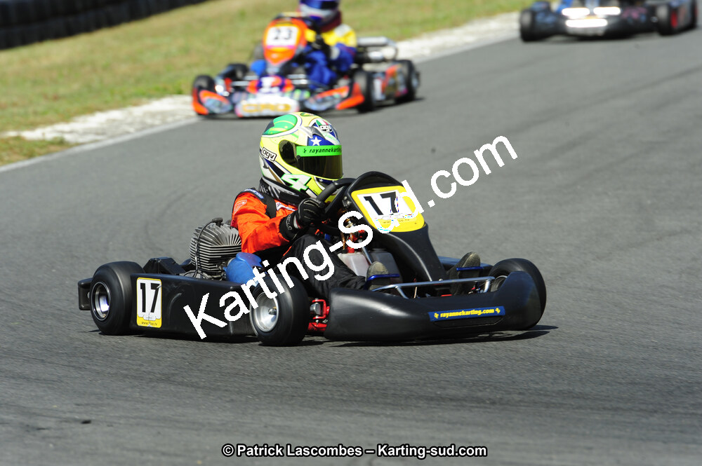 24/06/2012 : Trophée Bruno Garcia & Vincent Sanchez à Layrac (Photos Patrick Lascombes) 2012 — karting
