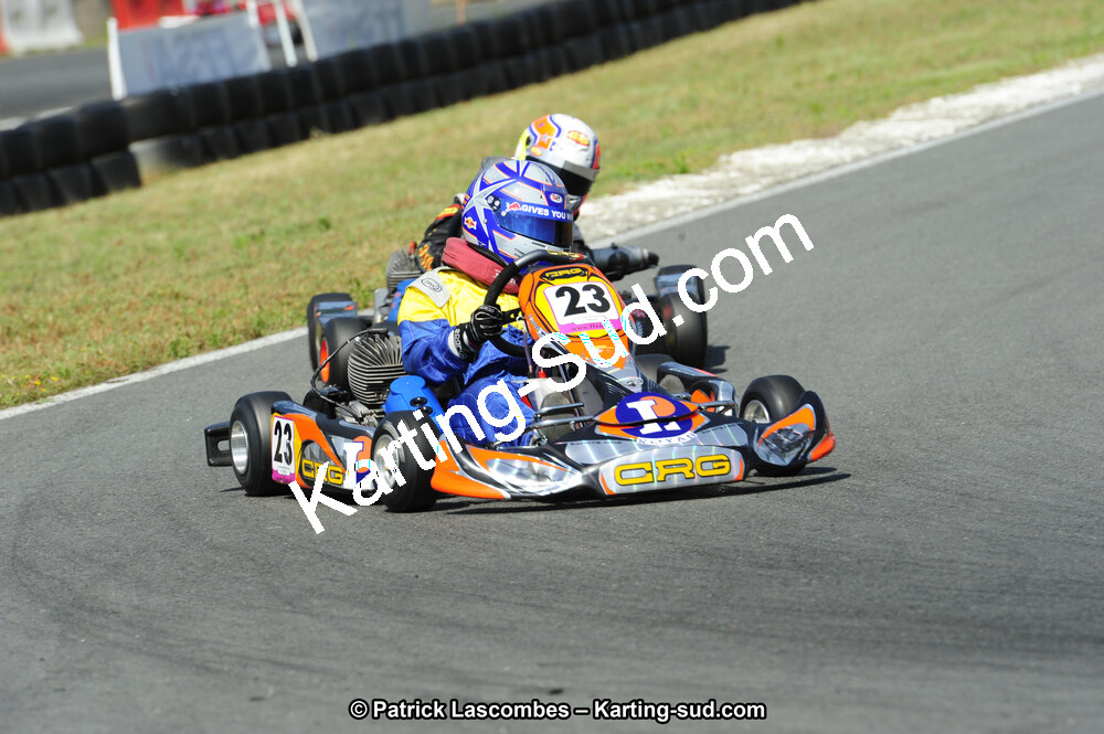 24/06/2012 : Trophée Bruno Garcia & Vincent Sanchez à Layrac (Photos Patrick Lascombes) 2012 — karting