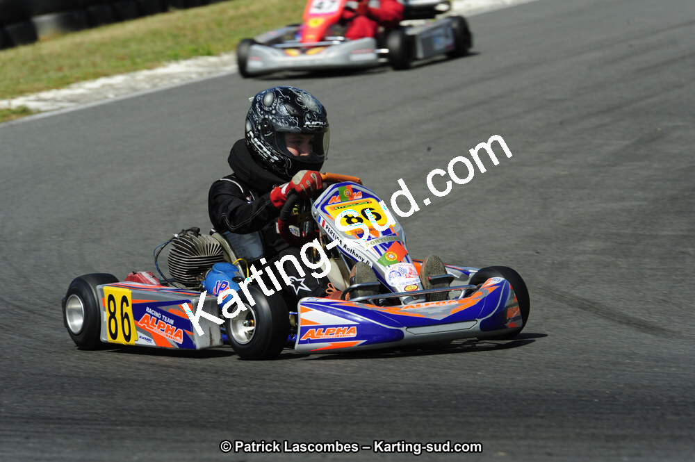 24/06/2012 : Trophée Bruno Garcia & Vincent Sanchez à Layrac (Photos Patrick Lascombes) 2012 — karting