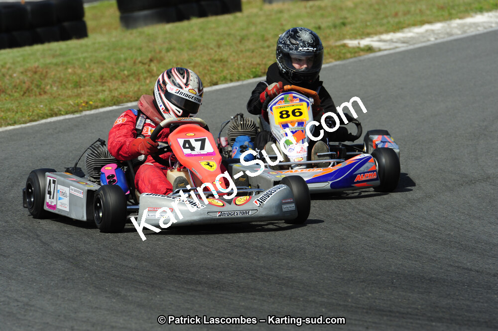 24/06/2012 : Trophée Bruno Garcia & Vincent Sanchez à Layrac (Photos Patrick Lascombes) 2012 — karting