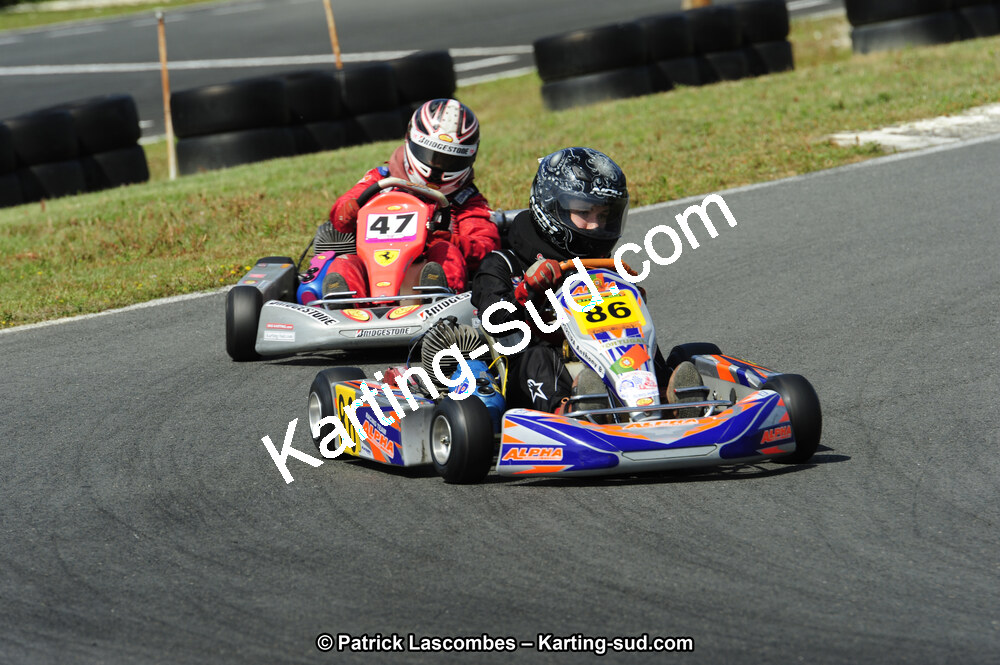 24/06/2012 : Trophée Bruno Garcia & Vincent Sanchez à Layrac (Photos Patrick Lascombes) 2012 — karting