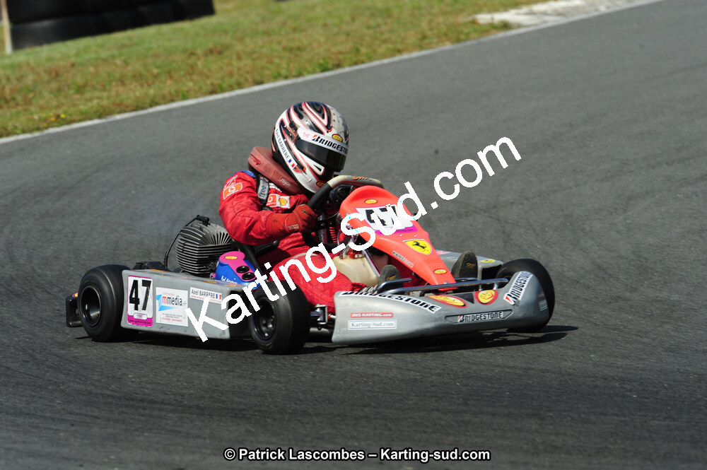 24/06/2012 : Trophée Bruno Garcia & Vincent Sanchez à Layrac (Photos Patrick Lascombes) 2012 — karting