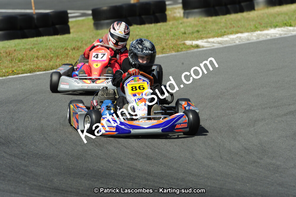 24/06/2012 : Trophée Bruno Garcia & Vincent Sanchez à Layrac (Photos Patrick Lascombes) 2012 — karting