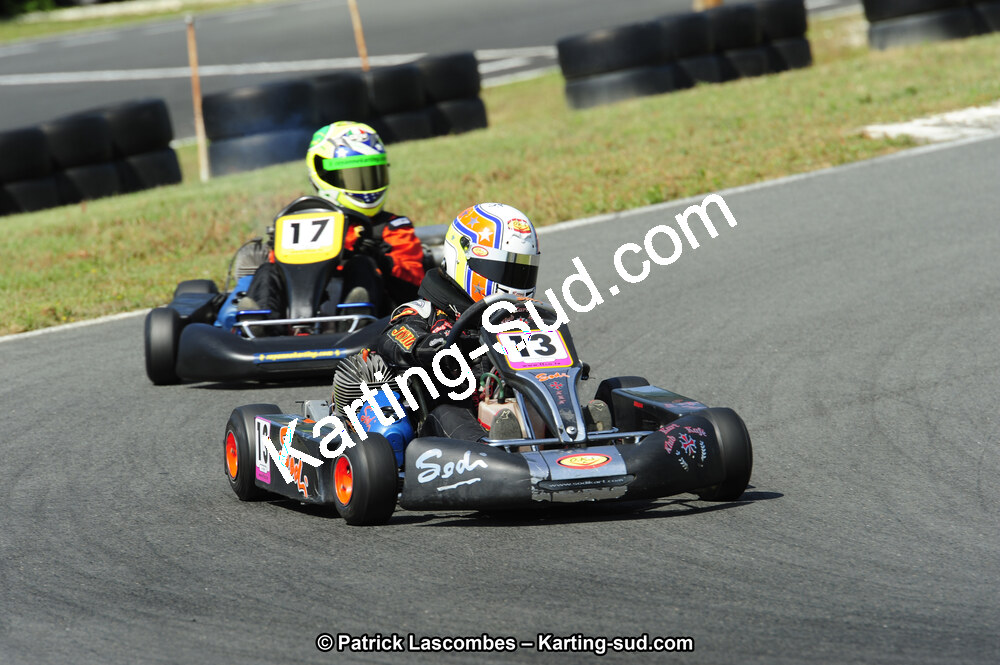 24/06/2012 : Trophée Bruno Garcia & Vincent Sanchez à Layrac (Photos Patrick Lascombes) 2012 — karting