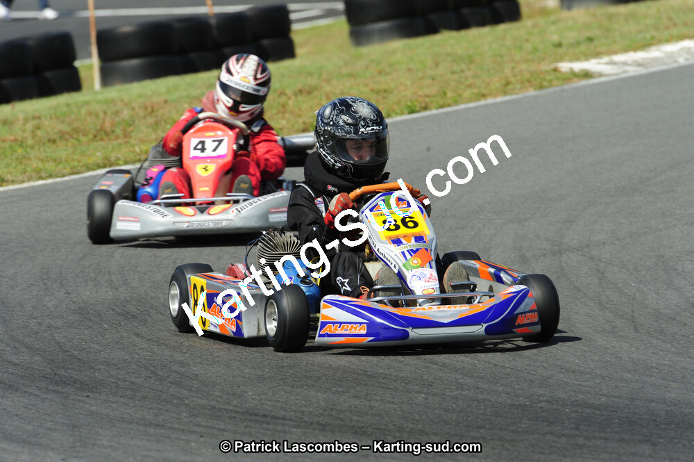 24/06/2012 : Trophée Bruno Garcia & Vincent Sanchez à Layrac (Photos Patrick Lascombes) 2012 — karting
