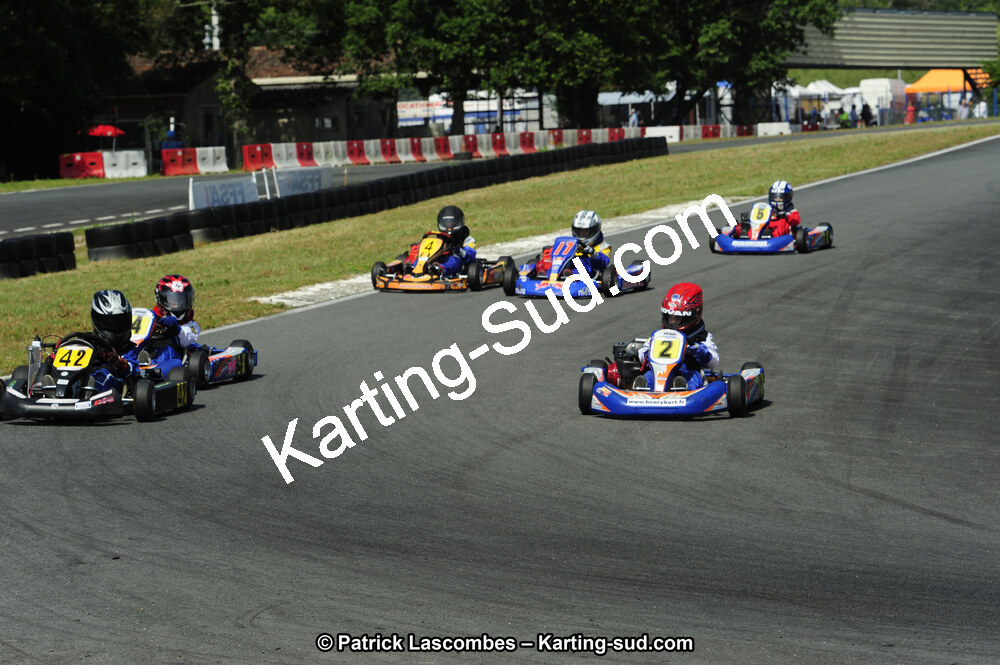 24/06/2012 : Trophée Bruno Garcia & Vincent Sanchez à Layrac (Photos Patrick Lascombes) 2012 — karting