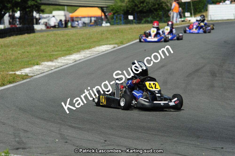 24/06/2012 : Trophée Bruno Garcia & Vincent Sanchez à Layrac (Photos Patrick Lascombes) 2012 — karting
