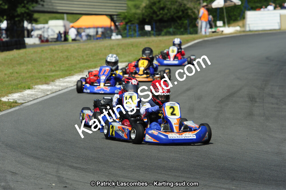 24/06/2012 : Trophée Bruno Garcia & Vincent Sanchez à Layrac (Photos Patrick Lascombes) 2012 — karting