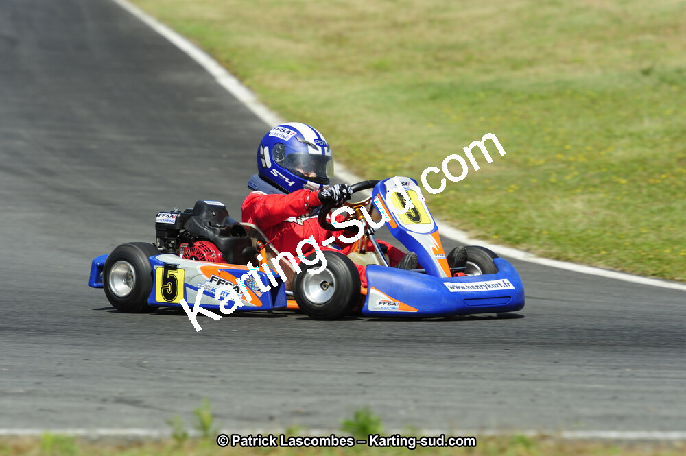 24/06/2012 : Trophée Bruno Garcia & Vincent Sanchez à Layrac (Photos Patrick Lascombes) 2012 — karting