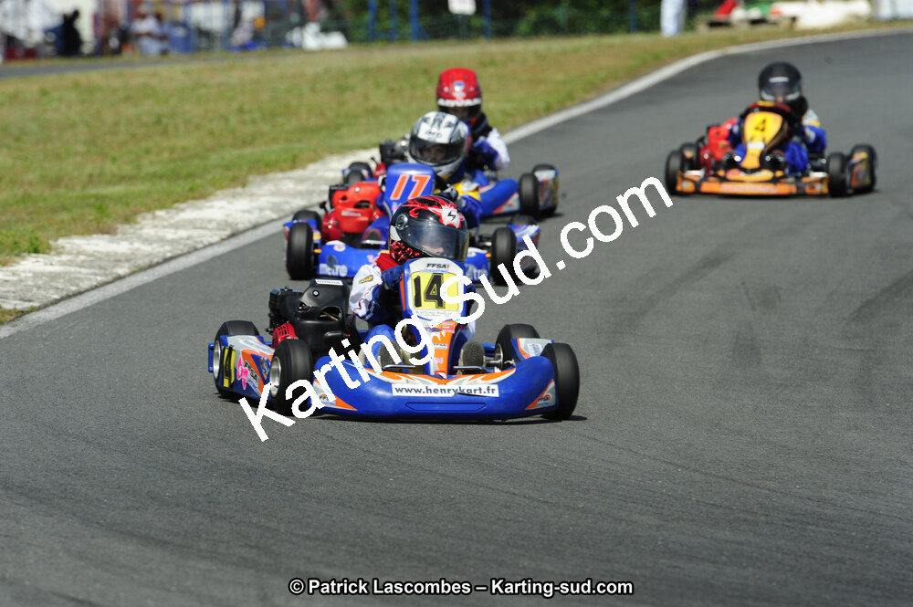 24/06/2012 : Trophée Bruno Garcia & Vincent Sanchez à Layrac (Photos Patrick Lascombes) 2012 — karting