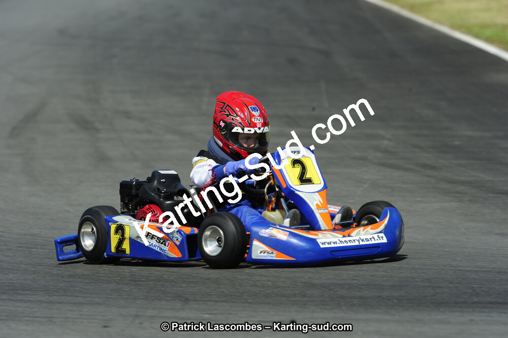 24/06/2012 : Trophée Bruno Garcia & Vincent Sanchez à Layrac (Photos Patrick Lascombes) 2012 — karting