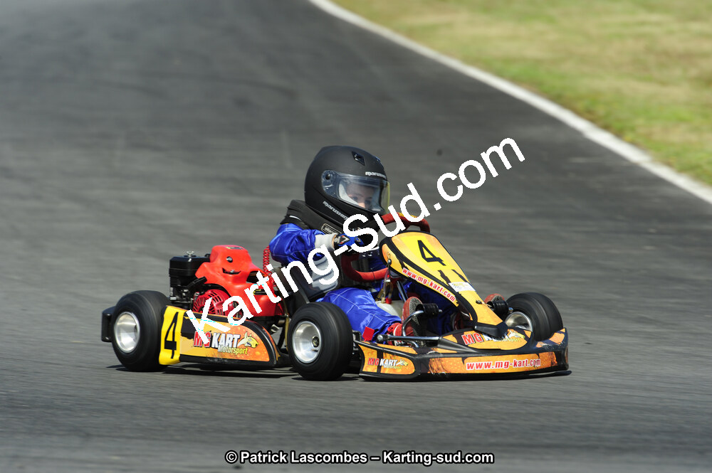 24/06/2012 : Trophée Bruno Garcia & Vincent Sanchez à Layrac (Photos Patrick Lascombes) 2012 — karting