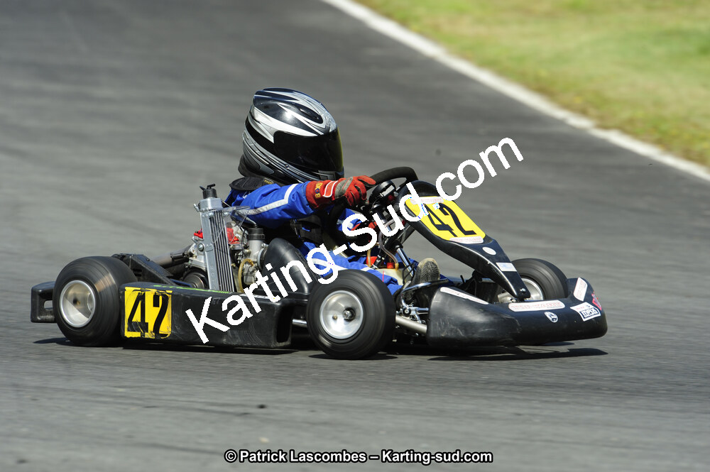 24/06/2012 : Trophée Bruno Garcia & Vincent Sanchez à Layrac (Photos Patrick Lascombes) 2012 — karting