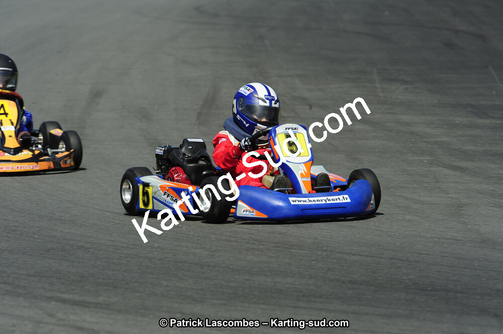 24/06/2012 : Trophée Bruno Garcia & Vincent Sanchez à Layrac (Photos Patrick Lascombes) 2012 — karting