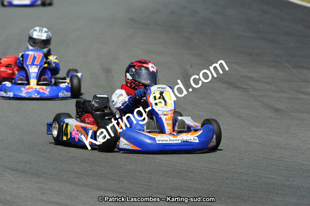 24/06/2012 : Trophée Bruno Garcia & Vincent Sanchez à Layrac (Photos Patrick Lascombes) 2012 — karting