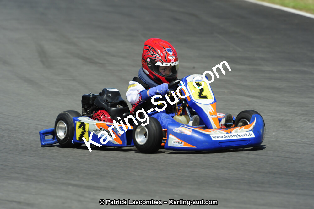 24/06/2012 : Trophée Bruno Garcia & Vincent Sanchez à Layrac (Photos Patrick Lascombes) 2012 — karting