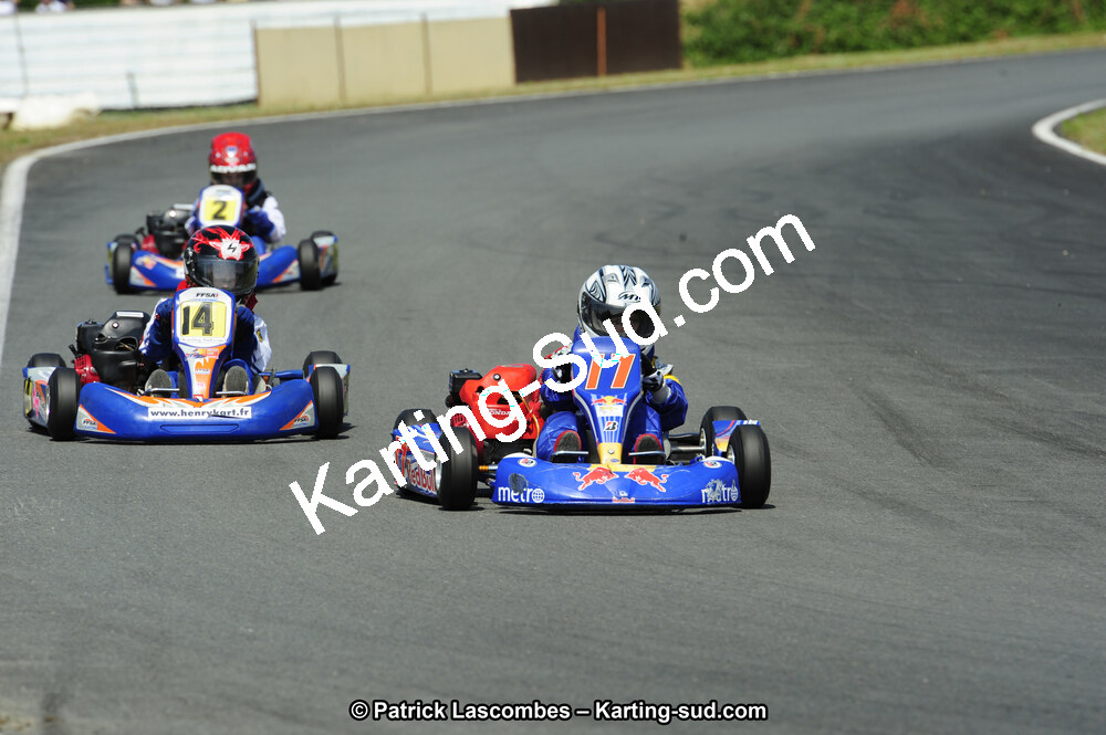 24/06/2012 : Trophée Bruno Garcia & Vincent Sanchez à Layrac (Photos Patrick Lascombes) 2012 — karting