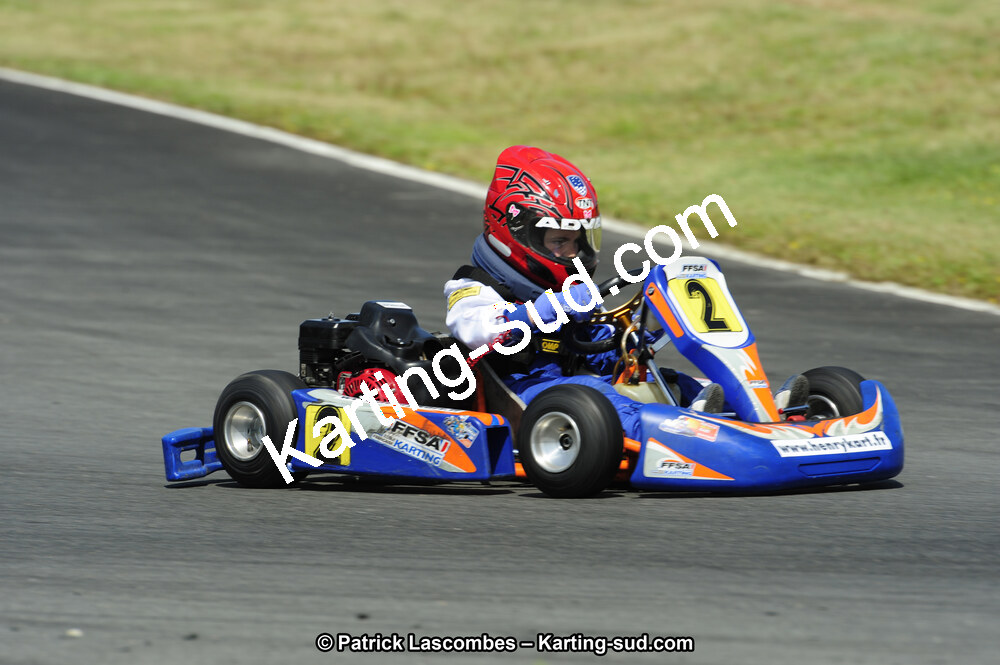 24/06/2012 : Trophée Bruno Garcia & Vincent Sanchez à Layrac (Photos Patrick Lascombes) 2012 — karting
