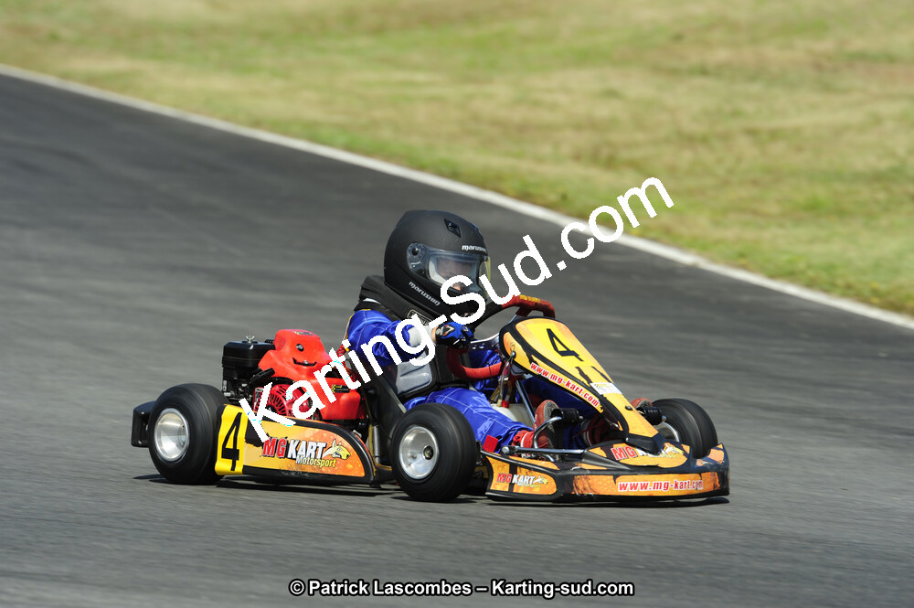 24/06/2012 : Trophée Bruno Garcia & Vincent Sanchez à Layrac (Photos Patrick Lascombes) 2012 — karting