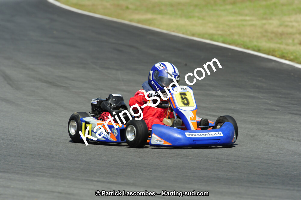 24/06/2012 : Trophée Bruno Garcia & Vincent Sanchez à Layrac (Photos Patrick Lascombes) 2012 — karting