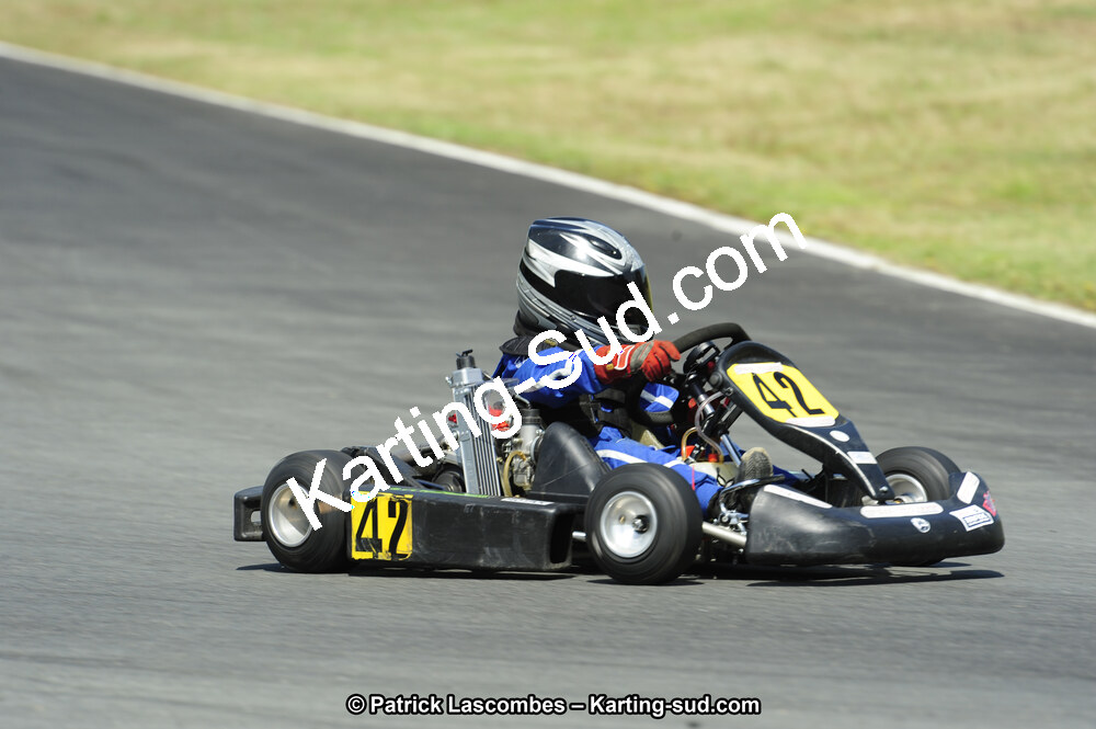 24/06/2012 : Trophée Bruno Garcia & Vincent Sanchez à Layrac (Photos Patrick Lascombes) 2012 — karting
