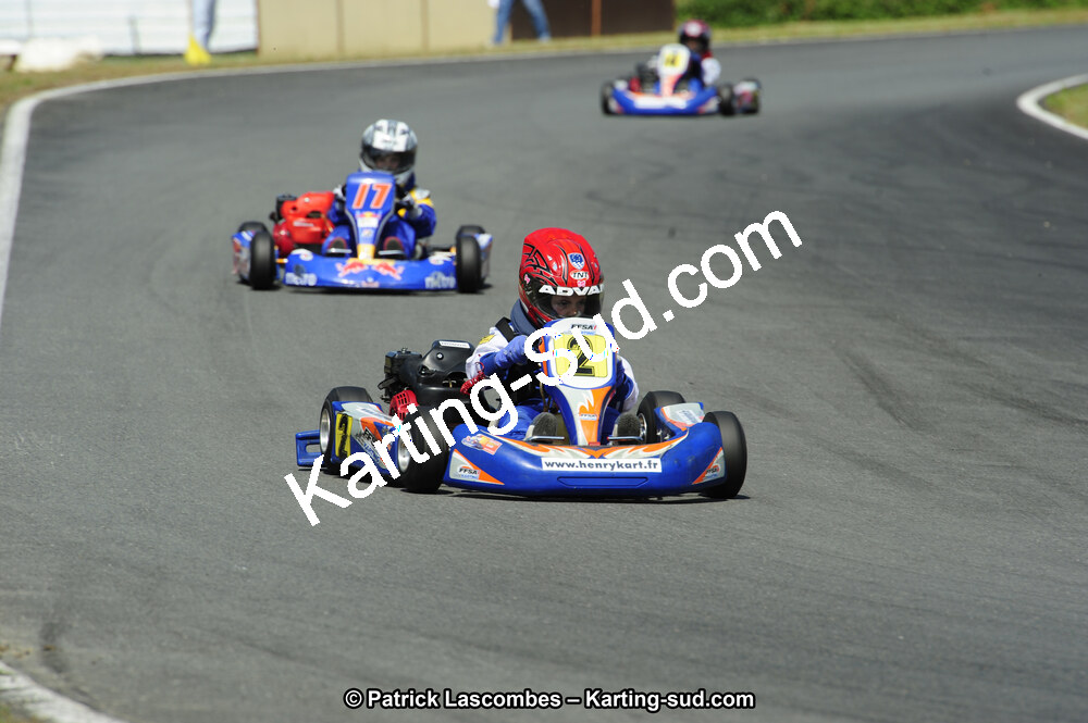 24/06/2012 : Trophée Bruno Garcia & Vincent Sanchez à Layrac (Photos Patrick Lascombes) 2012 — karting