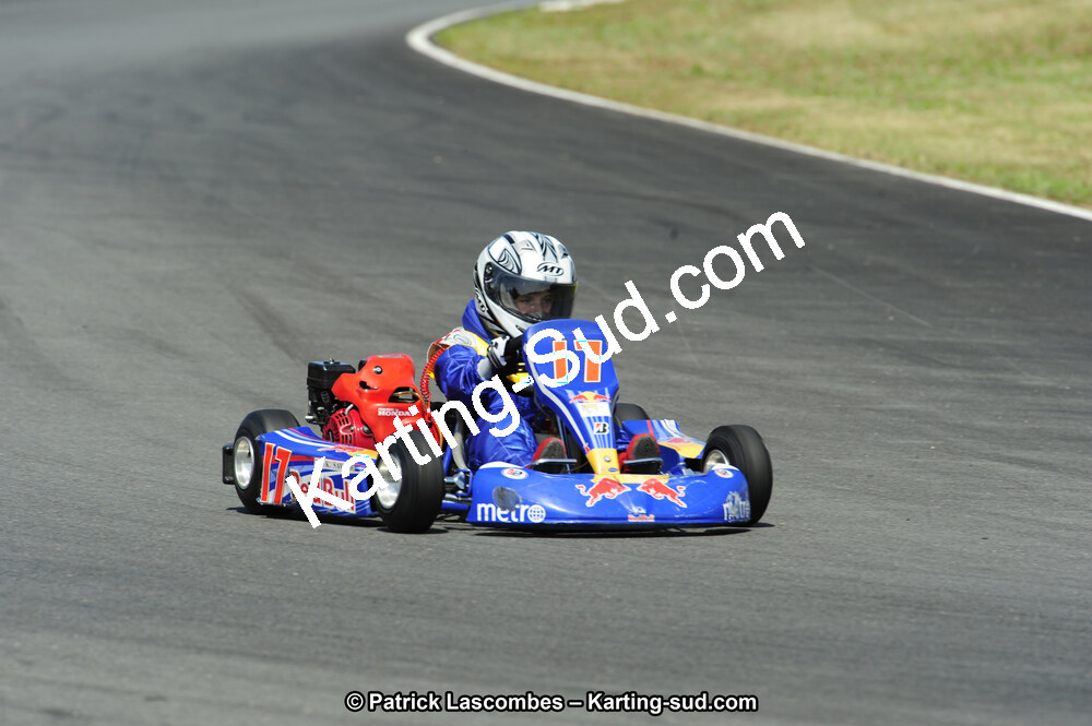 24/06/2012 : Trophée Bruno Garcia & Vincent Sanchez à Layrac (Photos Patrick Lascombes) 2012 — karting