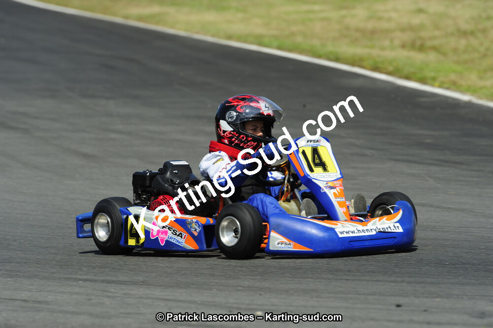 24/06/2012 : Trophée Bruno Garcia & Vincent Sanchez à Layrac (Photos Patrick Lascombes) 2012 — karting