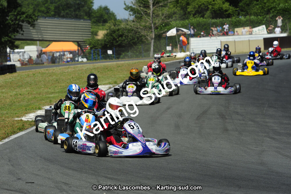 24/06/2012 : Trophée Bruno Garcia & Vincent Sanchez à Layrac (Photos Patrick Lascombes) 2012 — karting