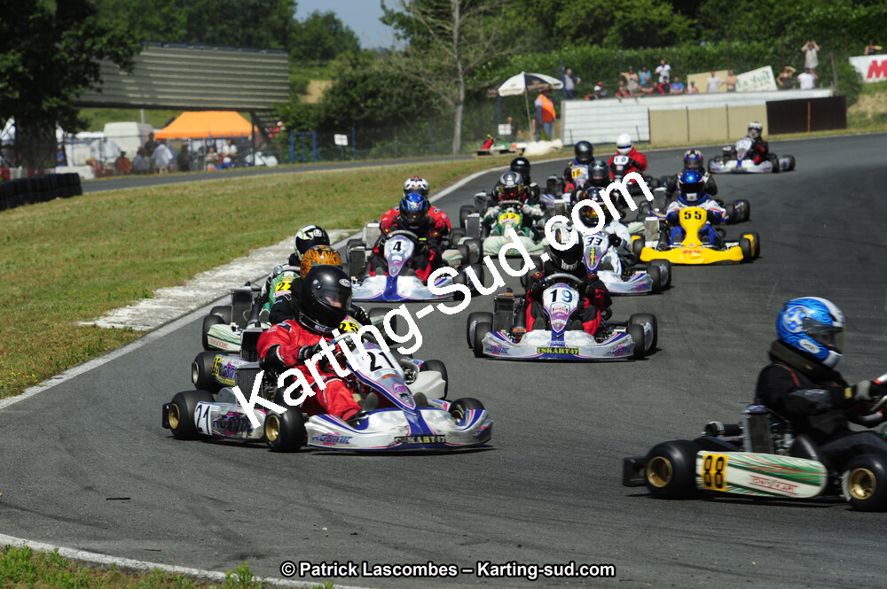 24/06/2012 : Trophée Bruno Garcia & Vincent Sanchez à Layrac (Photos Patrick Lascombes) 2012 — karting