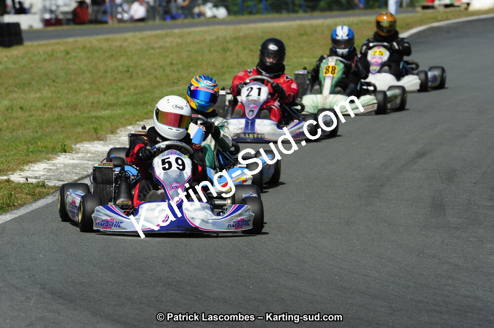 24/06/2012 : Trophée Bruno Garcia & Vincent Sanchez à Layrac (Photos Patrick Lascombes) 2012 — karting