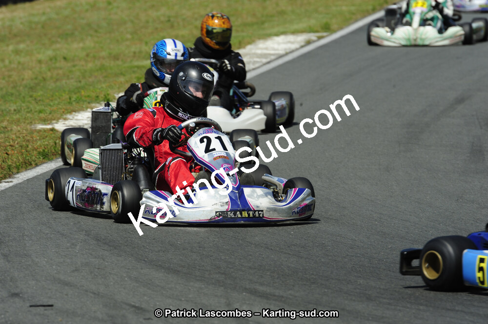 24/06/2012 : Trophée Bruno Garcia & Vincent Sanchez à Layrac (Photos Patrick Lascombes) 2012 — karting