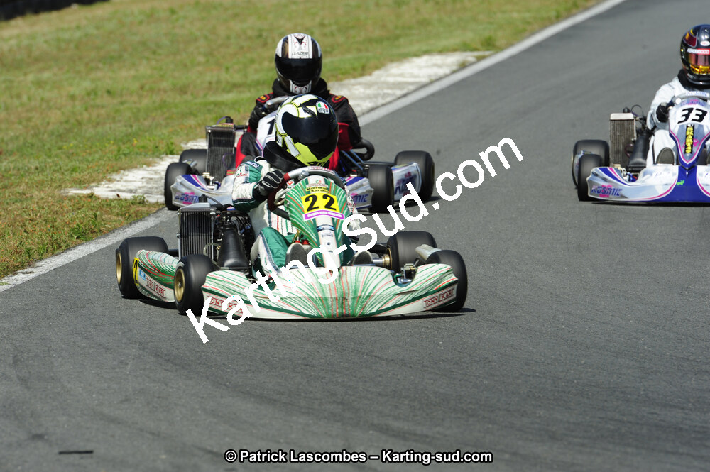 24/06/2012 : Trophée Bruno Garcia & Vincent Sanchez à Layrac (Photos Patrick Lascombes) 2012 — karting