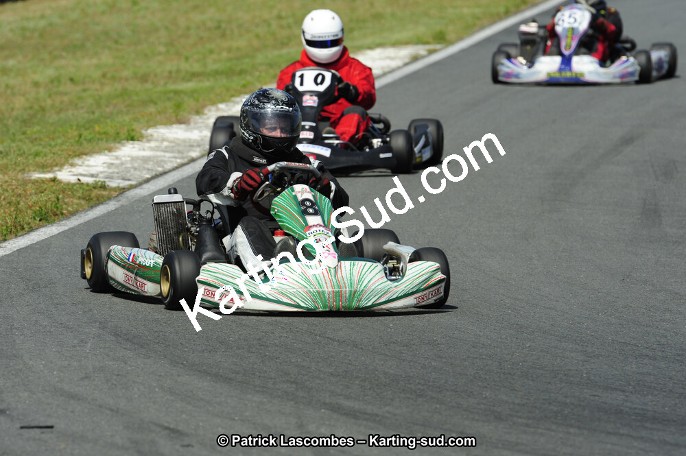 24/06/2012 : Trophée Bruno Garcia & Vincent Sanchez à Layrac (Photos Patrick Lascombes) 2012 — karting