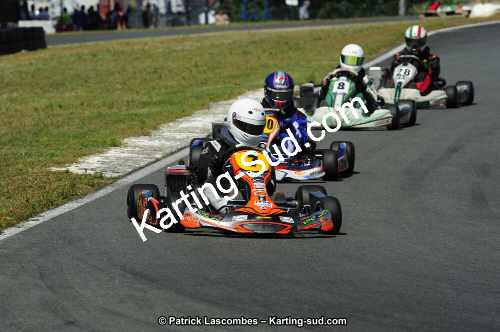 24/06/2012 : Trophée Bruno Garcia & Vincent Sanchez à Layrac (Photos Patrick Lascombes) 2012 — karting