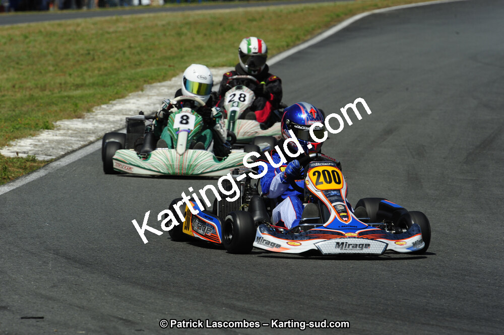 24/06/2012 : Trophée Bruno Garcia & Vincent Sanchez à Layrac (Photos Patrick Lascombes) 2012 — karting