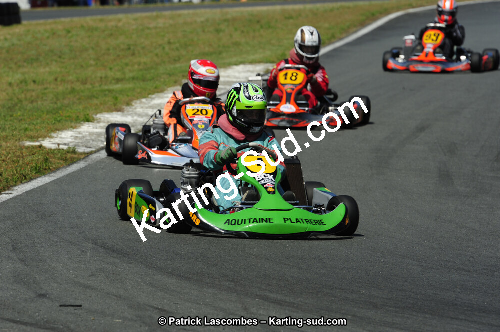 24/06/2012 : Trophée Bruno Garcia & Vincent Sanchez à Layrac (Photos Patrick Lascombes) 2012 — karting