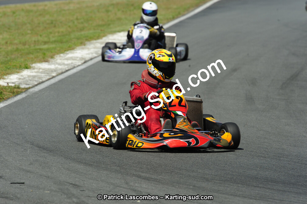 24/06/2012 : Trophée Bruno Garcia & Vincent Sanchez à Layrac (Photos Patrick Lascombes) 2012 — karting