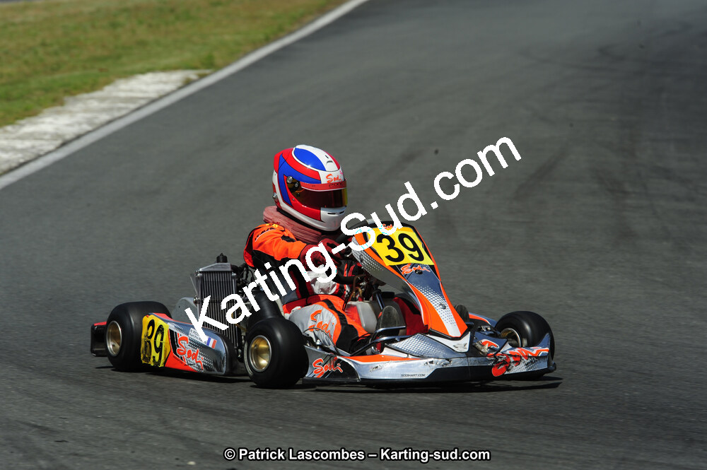 24/06/2012 : Trophée Bruno Garcia & Vincent Sanchez à Layrac (Photos Patrick Lascombes) 2012 — karting