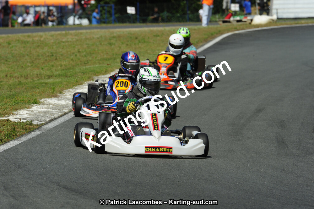 24/06/2012 : Trophée Bruno Garcia & Vincent Sanchez à Layrac (Photos Patrick Lascombes) 2012 — karting