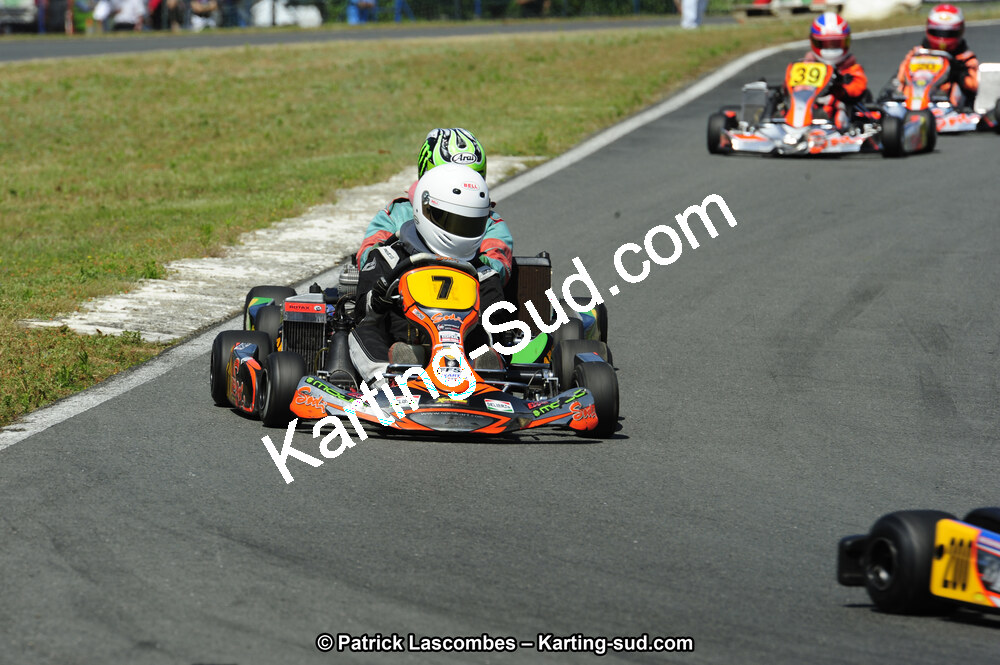 24/06/2012 : Trophée Bruno Garcia & Vincent Sanchez à Layrac (Photos Patrick Lascombes) 2012 — karting