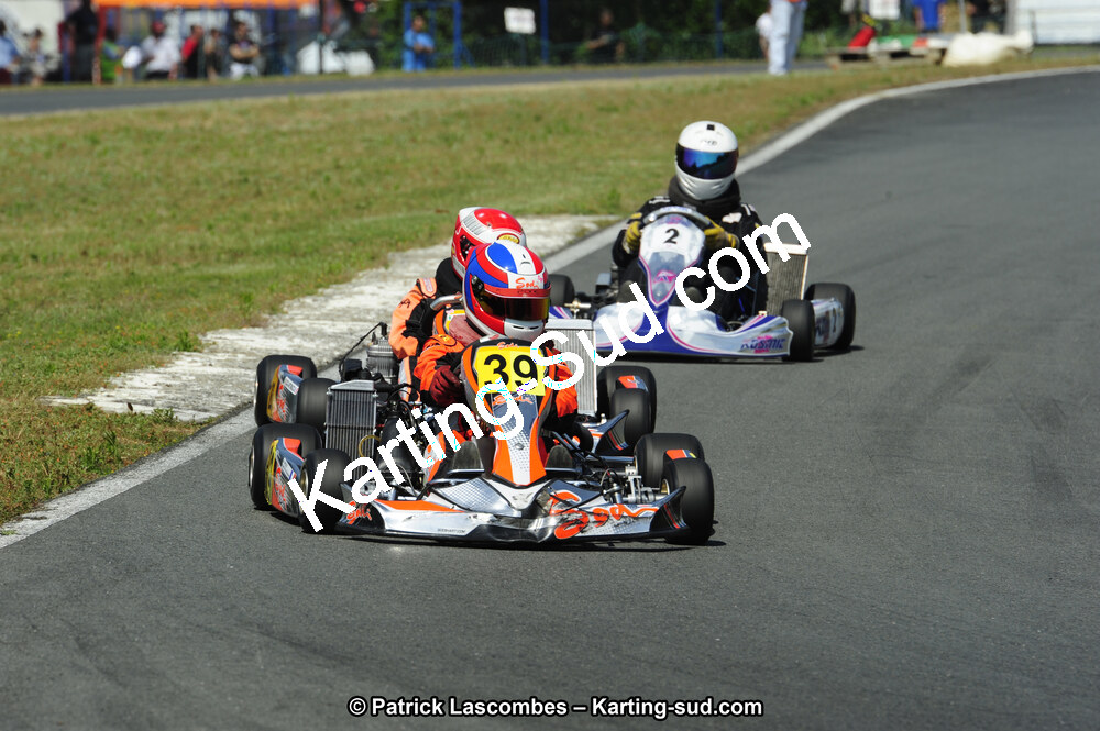 24/06/2012 : Trophée Bruno Garcia & Vincent Sanchez à Layrac (Photos Patrick Lascombes) 2012 — karting