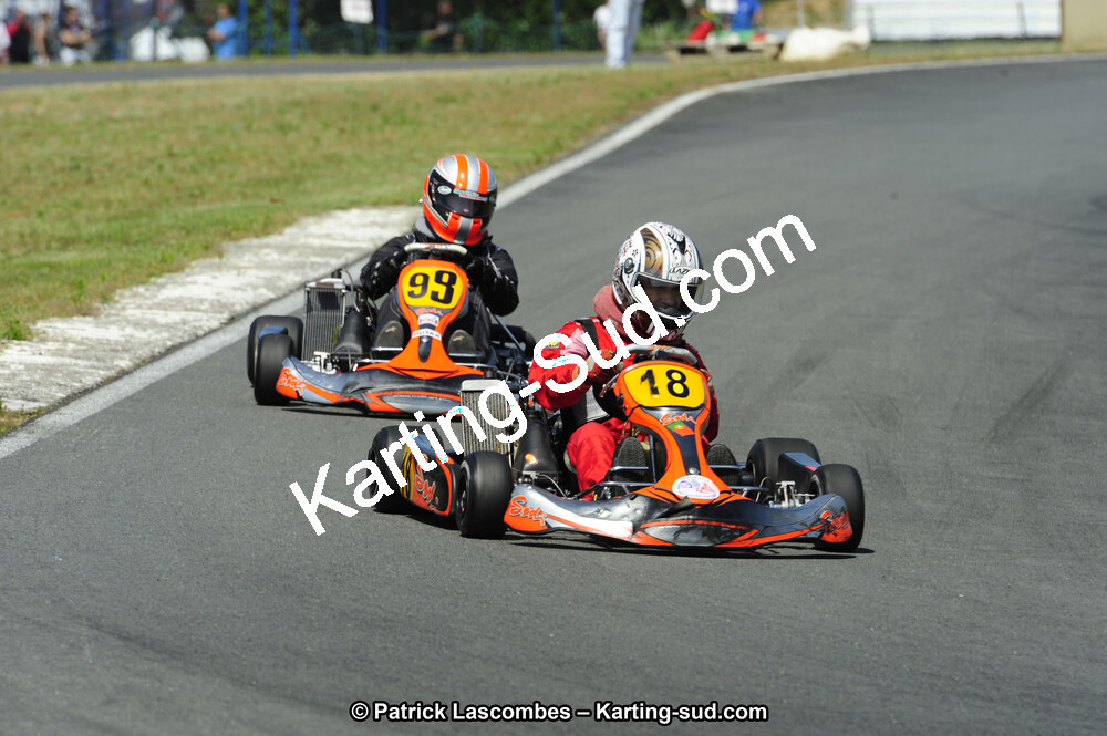 24/06/2012 : Trophée Bruno Garcia & Vincent Sanchez à Layrac (Photos Patrick Lascombes) 2012 — karting