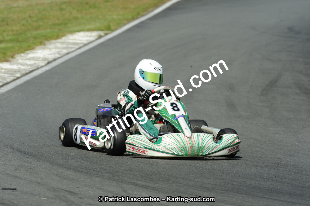 24/06/2012 : Trophée Bruno Garcia & Vincent Sanchez à Layrac (Photos Patrick Lascombes) 2012 — karting