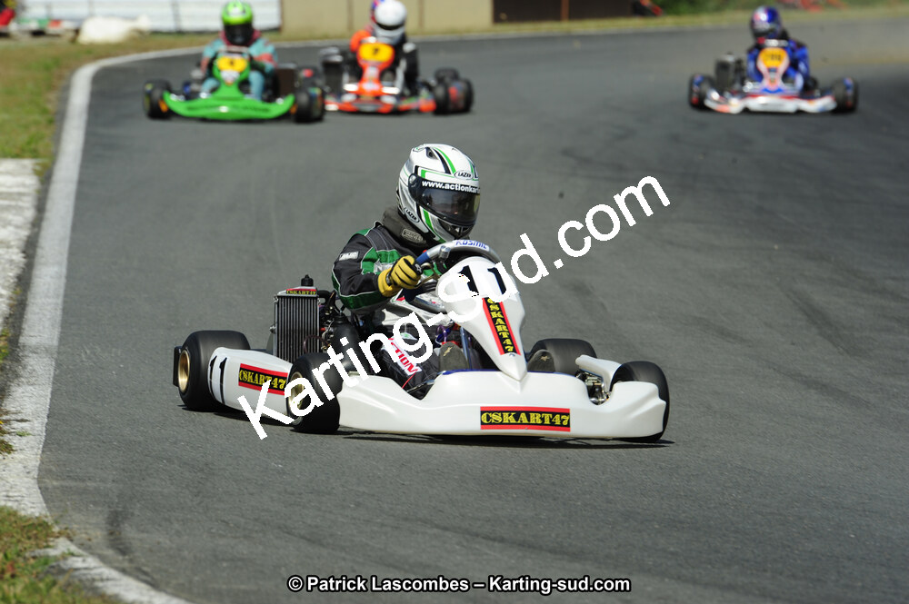 24/06/2012 : Trophée Bruno Garcia & Vincent Sanchez à Layrac (Photos Patrick Lascombes) 2012 — karting