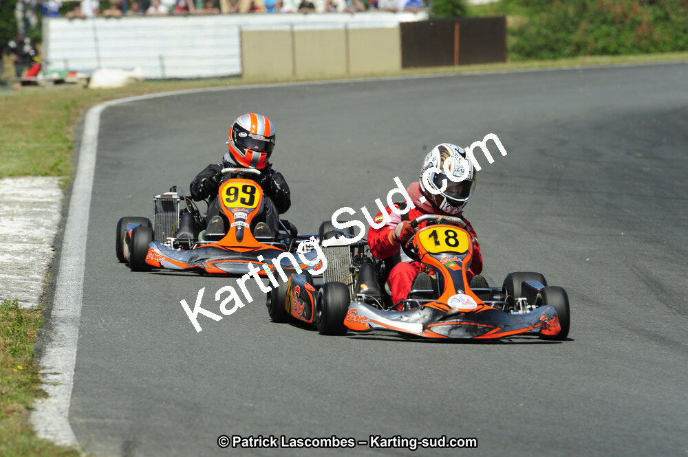 24/06/2012 : Trophée Bruno Garcia & Vincent Sanchez à Layrac (Photos Patrick Lascombes) 2012 — karting