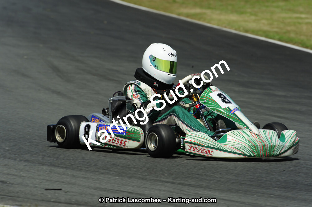 24/06/2012 : Trophée Bruno Garcia & Vincent Sanchez à Layrac (Photos Patrick Lascombes) 2012 — karting