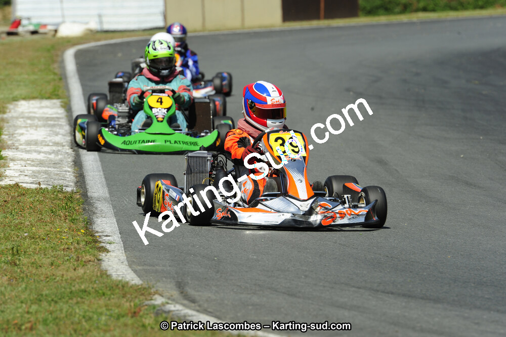 24/06/2012 : Trophée Bruno Garcia & Vincent Sanchez à Layrac (Photos Patrick Lascombes) 2012 — karting